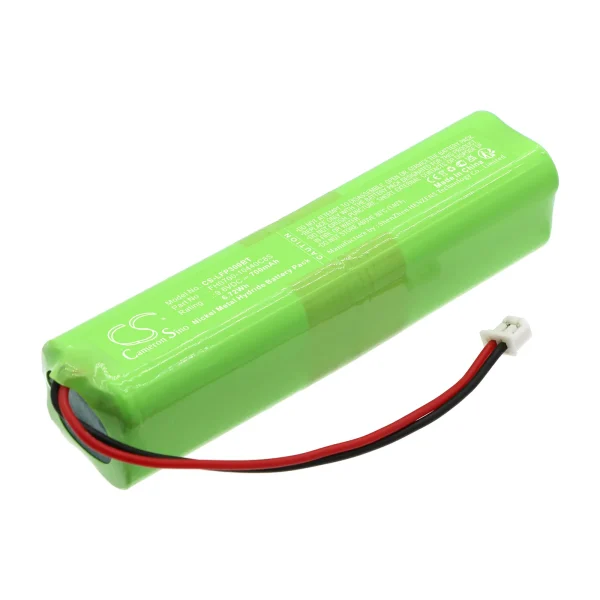 LifeSOS Control Panel LS-30, LS-30 8SEH, Radio Channel Series Replacement Battery 700mAh / 6.72Wh - Image 2