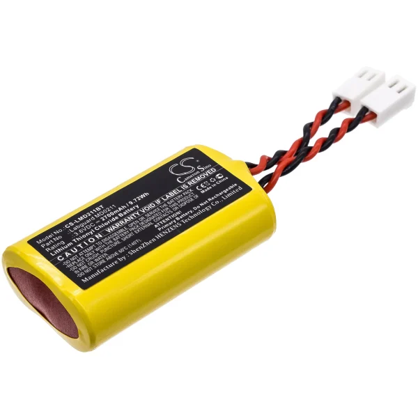 Allarme Labguard MD0211  Series Replacement Battery 2700mAh / 9.72Wh - Image 2