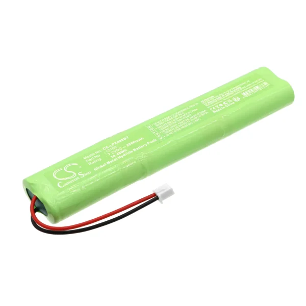 LUPUS XT3, XT4 Series Replacement Battery 2000mAh / 14.4Wh - Image 2