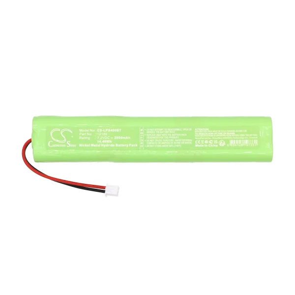 LUPUS XT3, XT4 Series Replacement Battery 2000mAh / 14.4Wh