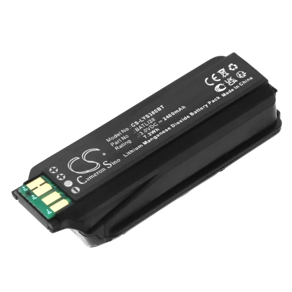 DAITEM 171-21X, 172-21X, 173-21X, 174-21X Series Replacement Battery 2400mAh / 7.2Wh - Image 2