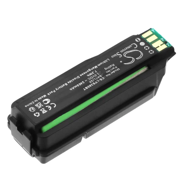 DAITEM 171-21X, 172-21X, 173-21X, 174-21X Series Replacement Battery 2400mAh / 7.2Wh - Image 3