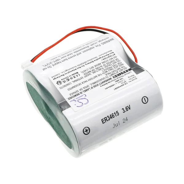 Noxalarm 151.016, Noxalarm NOXIANE P40, SECURIX 40 Series Replacement Battery 14500mAh / 104.4Wh - Image 3