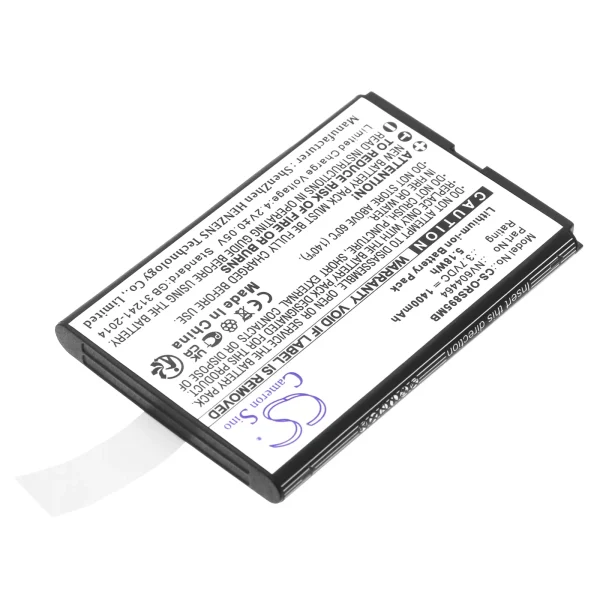 Lionelo Babyline 8.1 Series Replacement Battery 1400mAh / 5.18Wh - Image 3