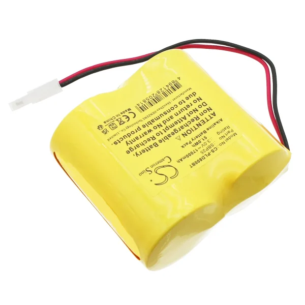 PRIMAPROTECT DSP80-F4  Series Replacement Battery 17000mAh / 51.0Wh - Image 5