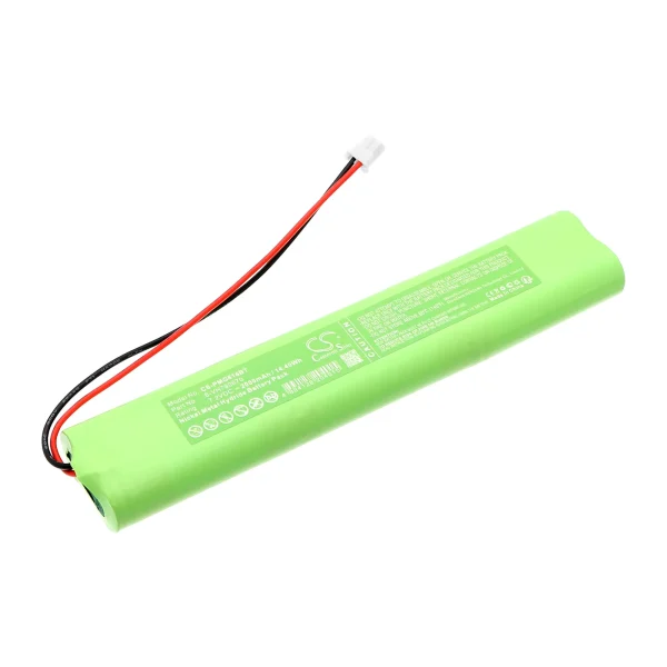 Paradox Magellan MG6060, MG6030, MG6130 Control Panel, MG6160 Series Replacement Battery 2000mAh / 14.40Wh - Image 2