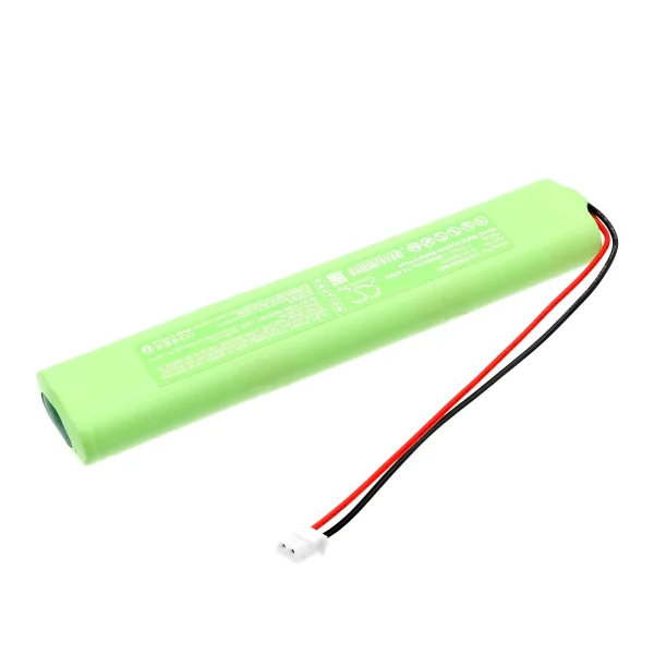 Paradox Magellan MG6060, MG6030, MG6130 Control Panel, MG6160 Series Replacement Battery 2000mAh / 14.40Wh - Image 3