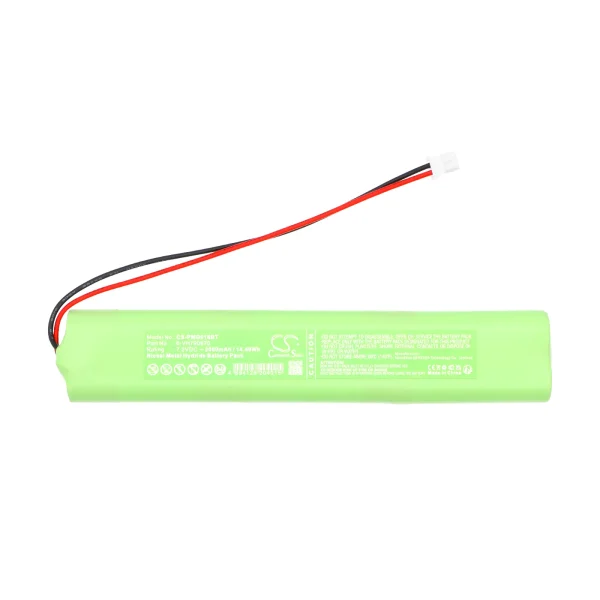 Paradox Magellan MG6060, MG6030, MG6130 Control Panel, MG6160 Series Replacement Battery 2000mAh / 14.40Wh