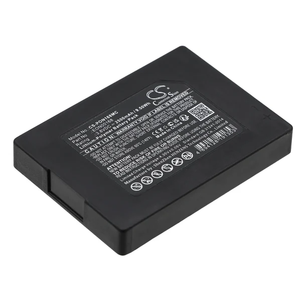 Pyle PPBCM16, PPBCM18, PPBCMG18 Series Replacement Battery 2500mAh / 9.5Wh - Image 2