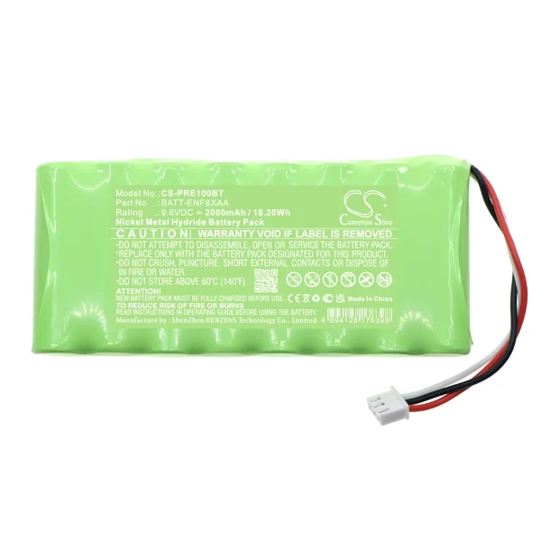 Pyronix ENF32UK-WE, Enforcer V10 Series Replacement Battery 2000mAh / 19.20Wh