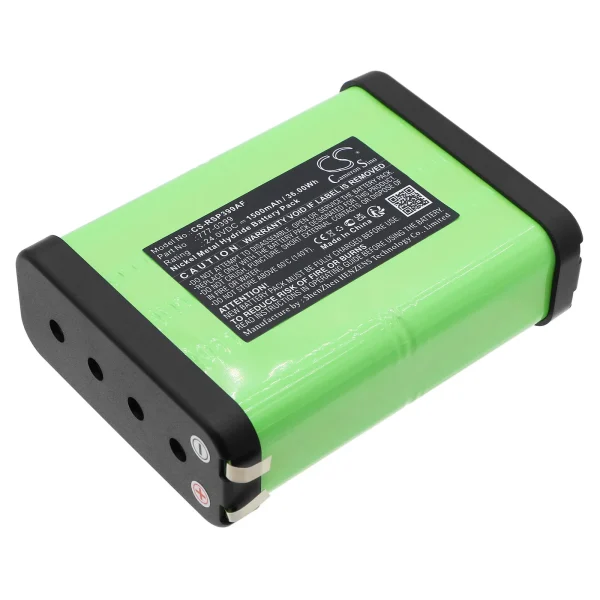 RS Pro 777-0399 Series Replacement Battery 1500mAh / 36.00Wh - Image 2