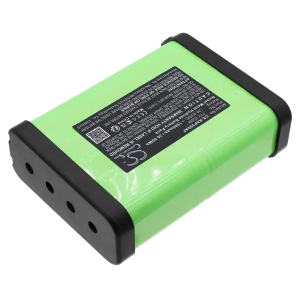 RS Pro 777-0399 Series Replacement Battery 1500mAh / 36.00Wh - Image 3