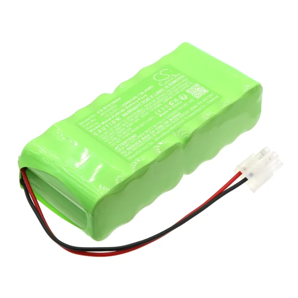 agtatec AG BAT 19, STG19, STM 21 Series Replacement Battery 2000mAh / 38.40Wh - Image 2