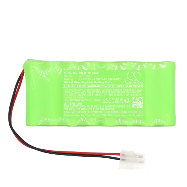 agtatec AG BAT 19, STG19, STM 21 Series Replacement Battery 2000mAh / 38.40Wh