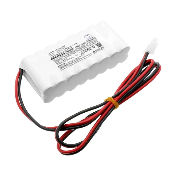 RECORD STA2, STA21 Series Replacement Battery 800mAh / 15.36Wh - Image 2