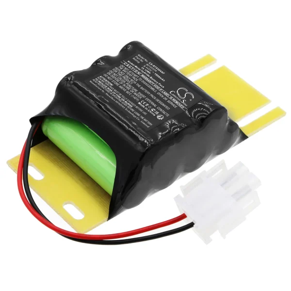 Record 80100504 Series Replacement Battery 1800mAh / 15.12Wh - Image 2