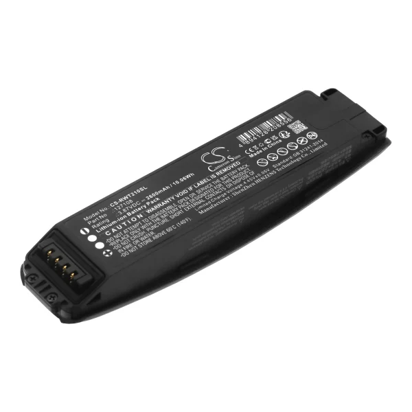 RealWear B21G, Navigator 500 Series Replacement Battery 2600mAh / 10.06Wh - Image 2