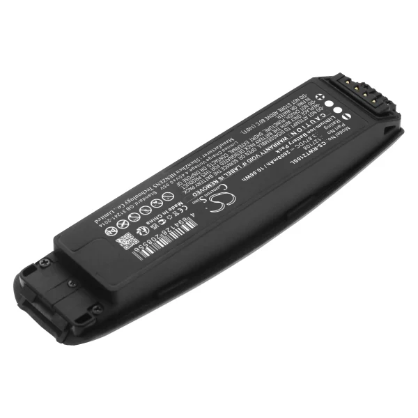 RealWear B21G, Navigator 500 Series Replacement Battery 2600mAh / 10.06Wh - Image 3