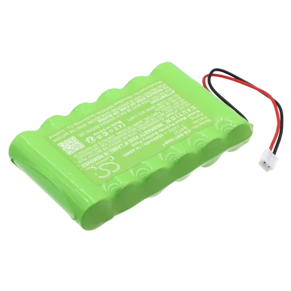 Scantronic i-on Compact  Series Replacement Battery 2000mAh / 14.40Wh - Image 3