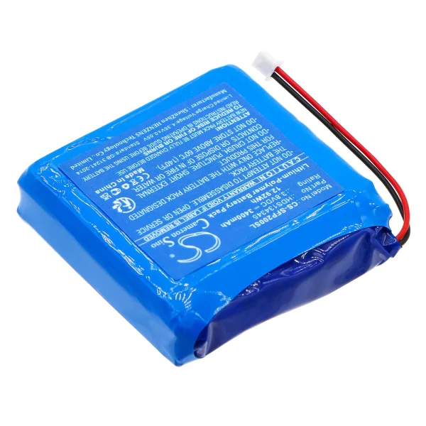 Safie Pocket 2 Series Replacement Battery 3400mAh / 12.92Wh - Image 3