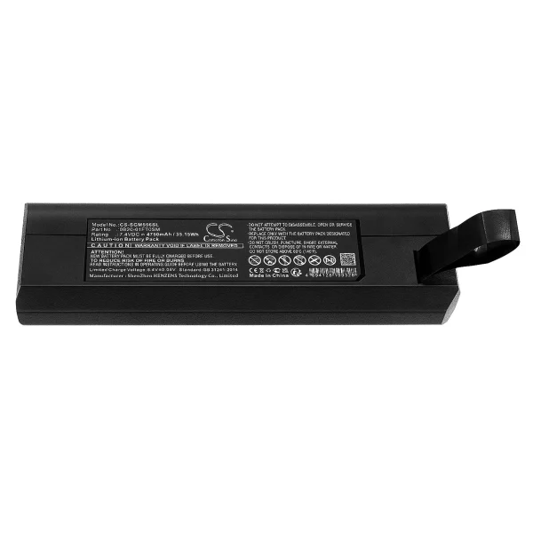 Sagemcom B5566b Series Replacement Battery 4750mAh / 35.15Wh