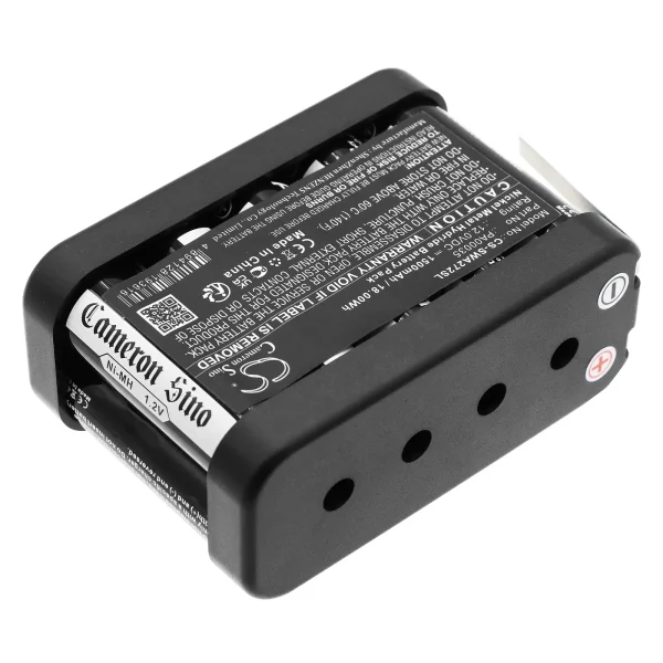 Simon AOV RZ 040, ES 251, ES 601, RWA 272 Series Replacement Battery 1500mAh / 18.00Wh - Image 3