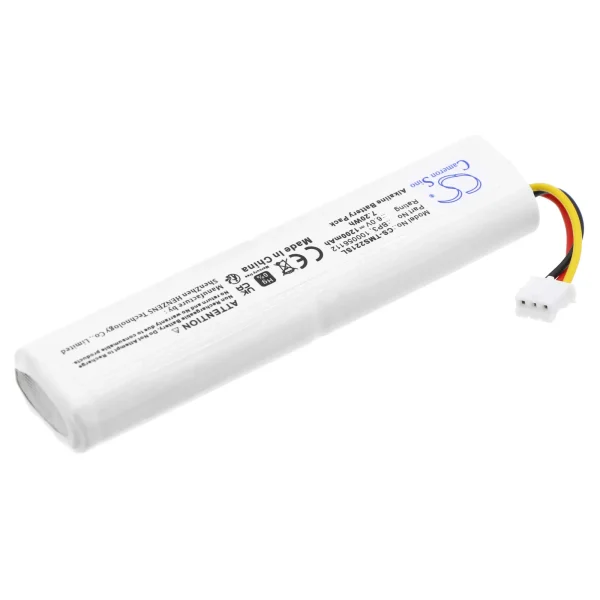 Telenot AKG233, DSS2, MS 221 Series Replacement Battery 1200mAh / 7.20Wh - Image 3