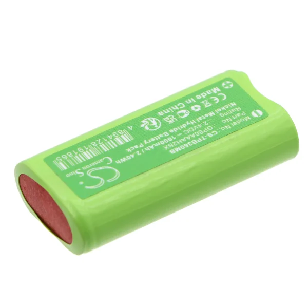 Topcom BabyTalker 3500 Nanny, BabyTalker 3600 Series Replacement Battery 1000mAh / 2.40Wh - Image 3