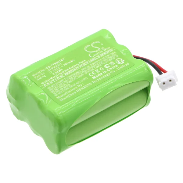 ITI 34-051, 422-1891 Series Replacement Battery 700mAh / 5.04Wh - Image 2