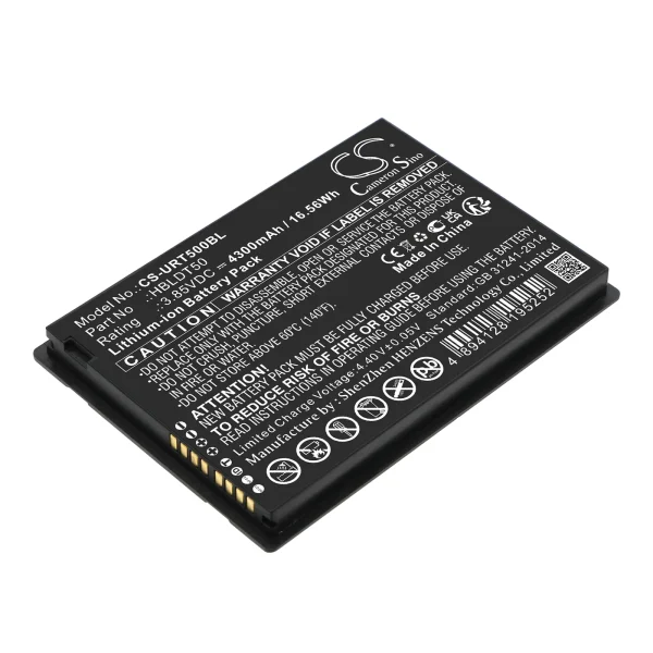 Urovo DT50 Series Replacement Battery 4300mAh / 16.56Wh - Image 5