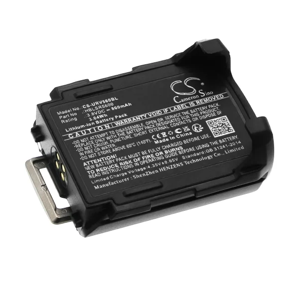 Urovo SR5600 Series Replacement Battery 800mAh / 3.04Wh - Image 2