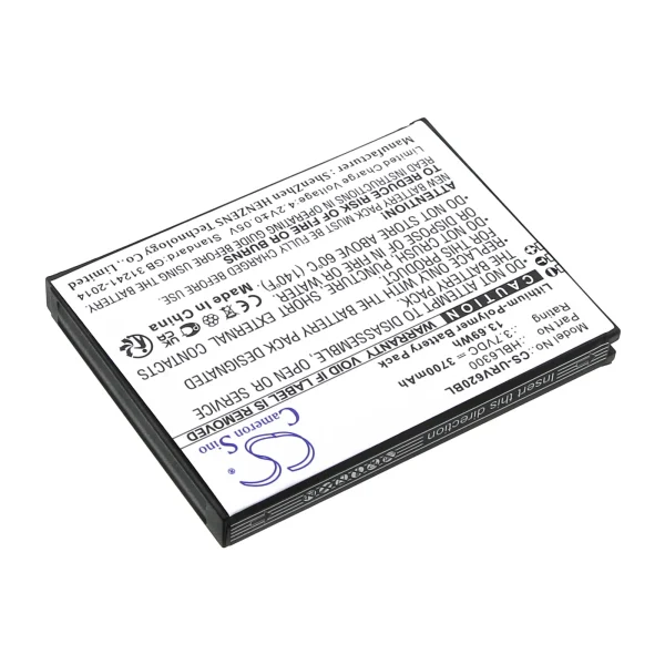 Urovo i6200 Series Replacement Battery 3700mAh / 13.69Wh - Image 4