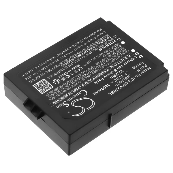 Urovo NBL9300 Series Replacement Battery 3000mAh / 22.2Wh - Image 3