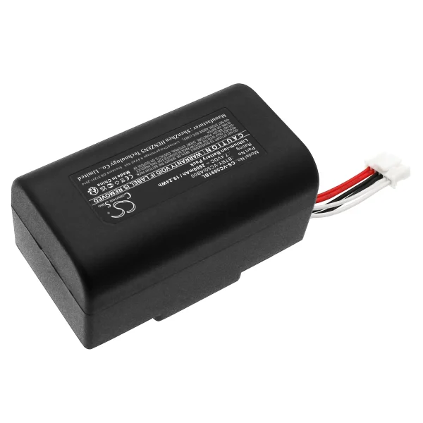 Symbol VC5090, VC5090-MA0QL0GH6WW, VC5090-MA0QM0GH67R Series Replacement Battery 2600mAh / 19.24Wh - Image 3