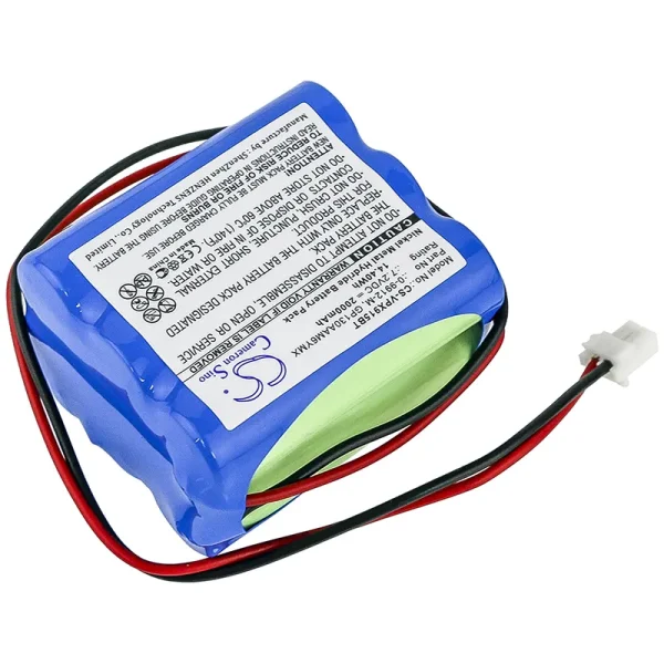 SecureLinc Control Panel  Series Replacement Battery 2000mAh / 14.40Wh - Image 4