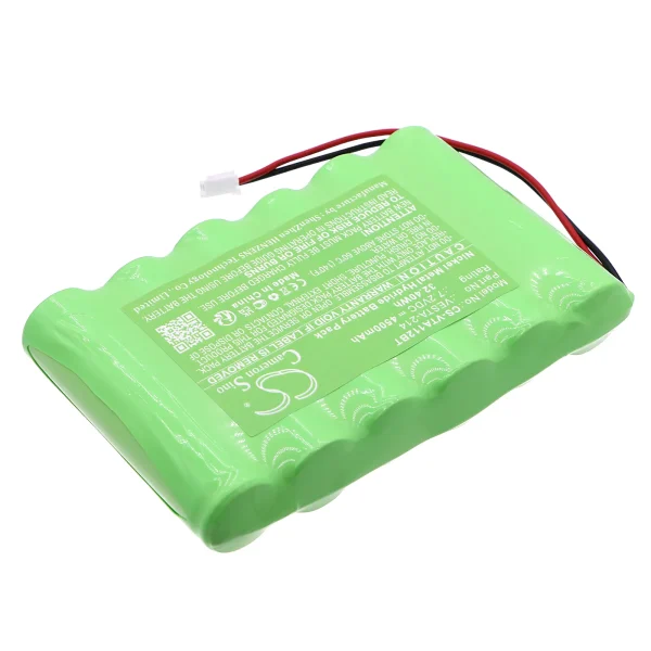 Vesta hybrid power plants, VESTA-111-NIMH, VESTA-112-NIMH, VESTA-113-NIMH Series Replacement Battery 4500mAh / 32.40Wh - Image 3