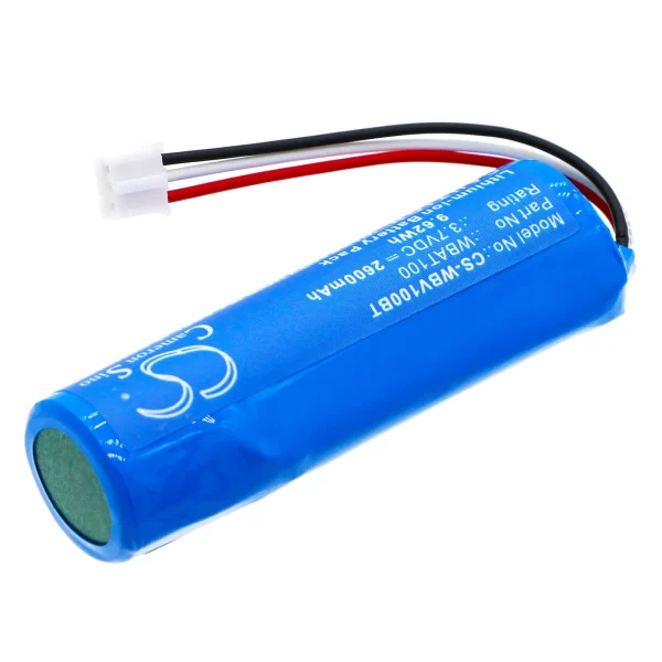 Videofied W panels  Series Replacement Battery 2600mAh / 9.62Wh - Image 3