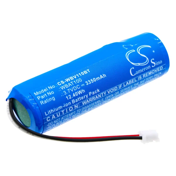 Videofied W panels  Series Replacement Battery 3350mAh / 12.40Wh - Image 2