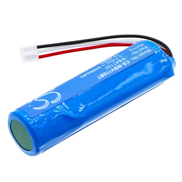 Videofied W panels  Series Replacement Battery 3350mAh / 12.40Wh - Image 3