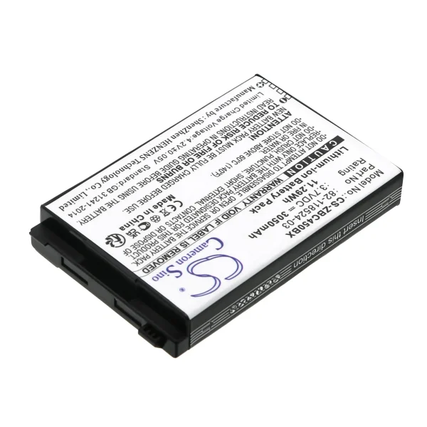 Zebra MC45 Series Replacement Battery 3050mAh / 11.29Wh - Image 3