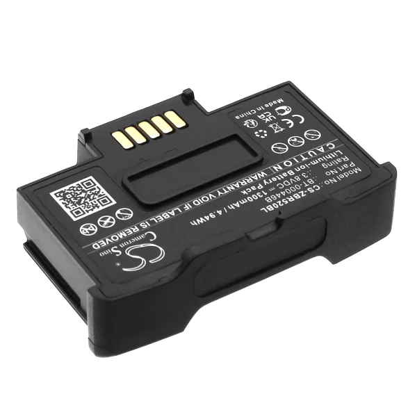 Zebra WR50, WS50, WS5001 Series Replacement Battery 1300mAh / 4.94Wh - Image 3