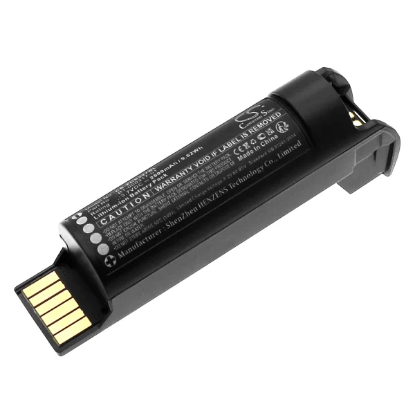 Zebra CR2278, CR2278-PC, Delfiscan M81, DS22, DS2208 Series Replacement Battery 2600mAh / 9.62Wh - Image 2