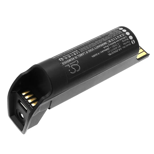 Zebra CR2278, CR2278-PC, Delfiscan M81, DS22, DS2208 Series Replacement Battery 2600mAh / 9.62Wh - Image 3