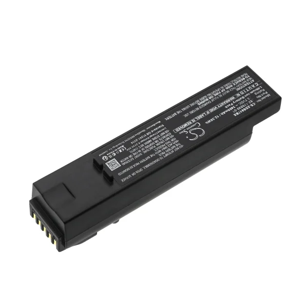 Zebra DS8100, DS8170, DS8178 Series Replacement Battery 3400mAh / 12.58Wh - Image 3