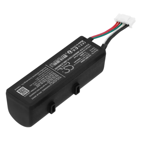 Zebra MC18, MC18N0 Series Replacement Battery 3200mAh / 11.84Wh - Image 3