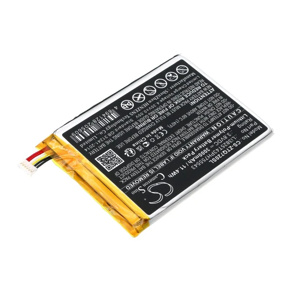 AT&T Home Security Digital Life Con, V72M Series Replacement Battery 3000mAh / 11.4Wh - Image 3