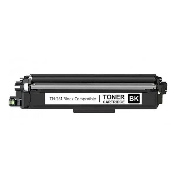 1x Brother Compatible TN-251BK TN251BK, HL3150/3170, MFC9140/9330/9335