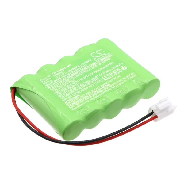 New Age Emavit, Ionotens, Ionovit, Laservit, Magneter, Physio Pro, Pocket Family, Rehab, Sonovit, Uro Series Replacement Battery 2000mAh / 12.00Wh - Image 3