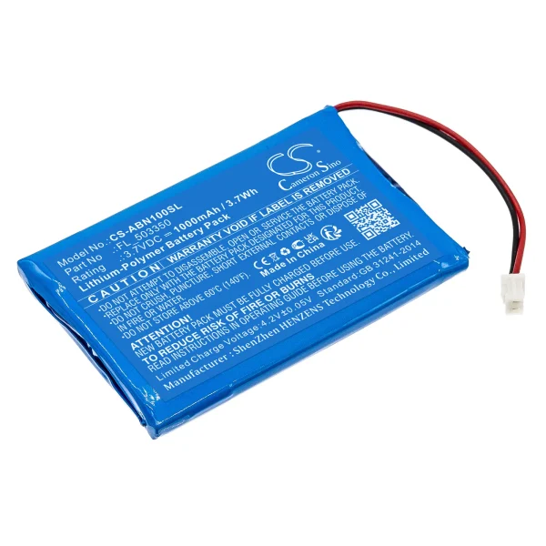 Anbernic RG Nano Series Replacement Battery 1000mAh / 3.7Wh - Image 2