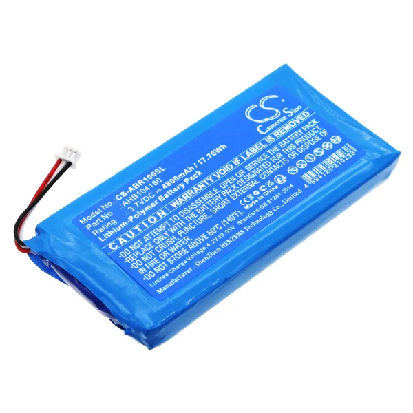 Anbernic RG Cube, RG Cube Retro, RG Cube Video Series Replacement Battery 4800mAh / 17.76Wh - Image 2